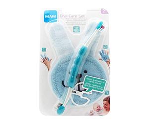 MAM Set Oral Care Mordedor + Manopla