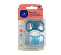 Mam Suprême Chupete +6 Meses 2uds
