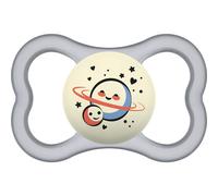 Mam Supreme Night Chupete Silicona +16M Neutro 1ud