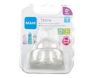 Mam Tet Silic Deb 1 Slow Bt2