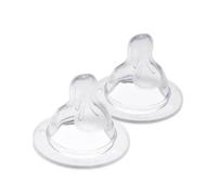 MAM 2 Tetinas Silicona Talla 3+4M