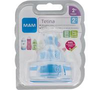 MAM tetina Ultivent M-2 1 ud