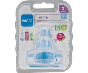 MAM tetina Ultivent M-2 1 ud