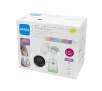 Mam Tire-lait 2 en 1électrique et manuel