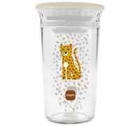 MAM Vaso de Aprendizaje Easy to Drink 360º Antiderrames Neutro +8 m 290 ml