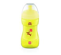 MAM Vaso de Aprendizaje para Bebés +12 Meses, Neutro, 330 ml, 1 ud