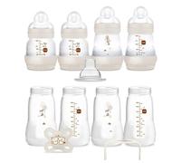 MAM Welcome to the World Set, Regalo Recién Nacido, Azul, 11 uds