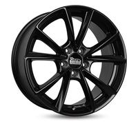 MAM Wheels A5 Matt Black Painted 8.5x20 ET 30 5/112 llanta de aluminio Negro
