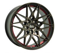 MAM WHEELS MAMB28519512035BRI Llanta