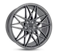MAM Wheels B2 Palladium Painted 8.5x20 ET 45 5/112 llanta de aluminio Gris