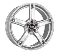 MAM Wheels W4 Silver Painted 7x17 ET 40 5/114.3 llanta de aluminio Plata