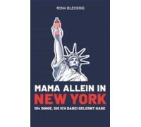 Mama Allein In New York (ebook)
