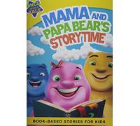 Mama and Papa Bear's Storytime [USA] [DVD]