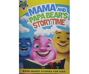 Mama and Papa Bear's Storytime [USA] [DVD]