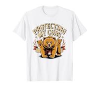 Mama Armada Porte Oculto Osa Llevar CCW Camiseta