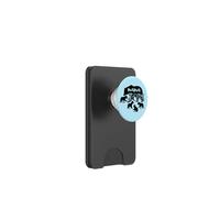 Mama Bear with 4 Cubs Día de la Madre Mamá Anuncio de Embarazo PopSockets PopWallet para MagSafe