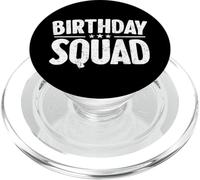 Mamá Birthday Squad Outfit For Bday It is My Birthday PopSockets PopGrip para MagSafe
