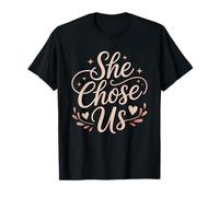 Mama Bonus Madrastra Elegida Camiseta