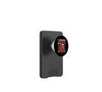 Mamá boxeadora Mi Estrella de Boxeo Favorita me Llama mamá Deportes de Combate PopSockets PopWallet para MagSafe