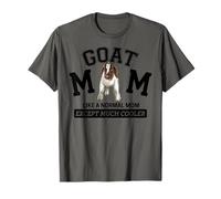 Mamá Cabra bóer como una mamá Normal Excepto por Mucho Color Camiseta