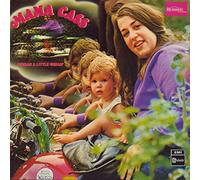 MAMA CASS - dream a little dream LP