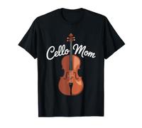 Mama Chelista Chelo Camiseta