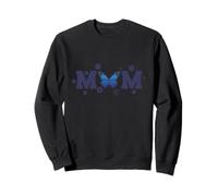 Mamá con Mariposa Sudadera