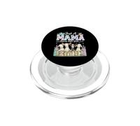 mamá criando cabritas PopSockets PopGrip para MagSafe