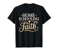 Mamá Cristiana Homeschooler Dove Books Educación En Casa Fe Camiseta