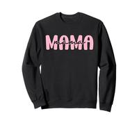 Mama Cute Minimalist Graphic Best Mom Mother's Day Sudadera