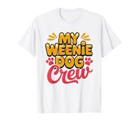 Mamá Dachshund Camiseta