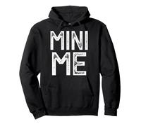 Mamá Dad and Son Daughter Matching Funny Me & Mini Me Kids Sudadera con Capucha