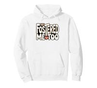 Mama De Acogida Sudadera con Capucha