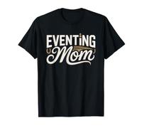 Mama De Concurso Completo Caballista Camiseta