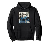 Mama De Concurso Completo Cross Country Espectador Familia Sudadera con Capucha