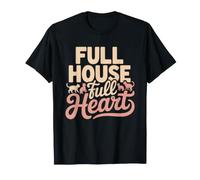 Mama De Gatos Rescatados Camiseta
