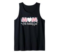 Mamá de la Chica de cumpleaños One-Der The Sea Mama Under Sea Camiseta sin Mangas
