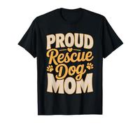 Mama De Perro Rescate Refugio Adopta No Compres Camiseta