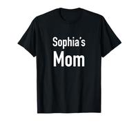 Mamá de Sophia Camiseta