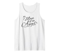 Mamá De Un Ángel - Funny Mom Camiseta sin Mangas