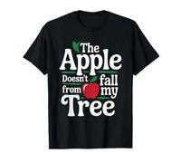 Mamá del Maestro de Primaria Orgullosa Escuela Familia de Apoyo Camiseta