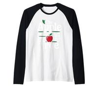 Mamá del Maestro de Primaria Orgullosa Escuela Familia de Apoyo Camiseta Manga Raglan