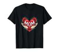 Mamá Día de la Madre Mujer para Madres Abuela de Hijo e Camiseta