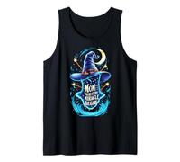Mamá Donde Cada Magia - Mago Divertido Mago del día de la Madre Camiseta sin Mangas