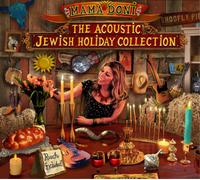 Mama Doni Band The Acoustic Jewish Holiday Collection (CD) (Importación USA)