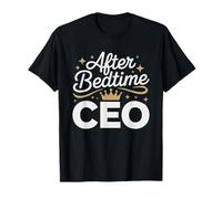 Mama Emprendedora Jefa Trabajo Desde Casa Empresaria Camiseta