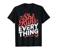 Mama Emprendedora Side Hustle Jefa Empresaria Camiseta