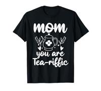 Mamá Eres Pearfect. Divertido Camiseta