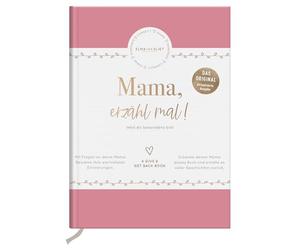 Mama, erzähl mal! | Elma van Vliet: Weil du besonders bist | Das Original. Ein persönliches Geschenk für die Mutter zum Muttertag, Geburtstag oder einfach so