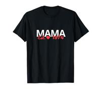 Mamá EST 1974 - Celebración de Cumpleaños Maternidad Camiseta